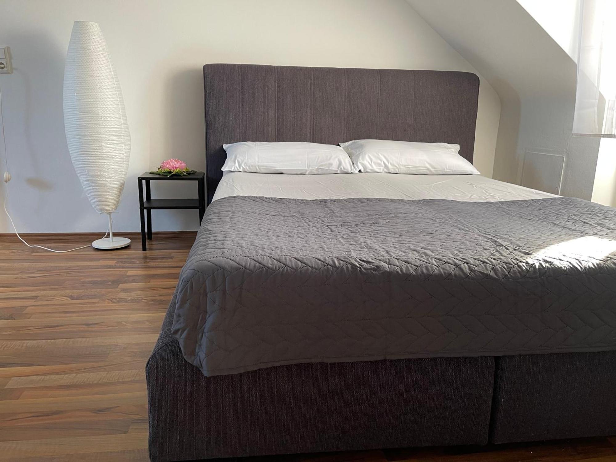 Geraeumige 3-Zimmer-Ferienwohnung Im Herzen Von Kassel Bagian luar foto