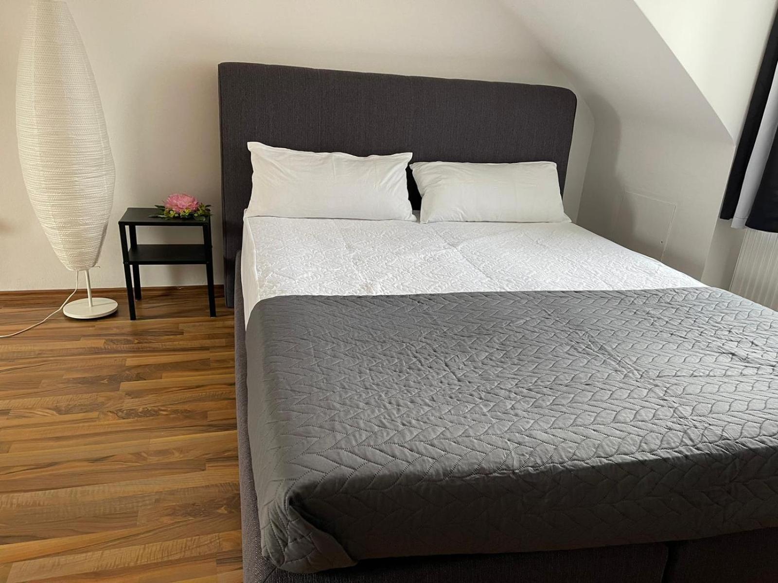 Geraeumige 3-Zimmer-Ferienwohnung Im Herzen Von Kassel Bagian luar foto